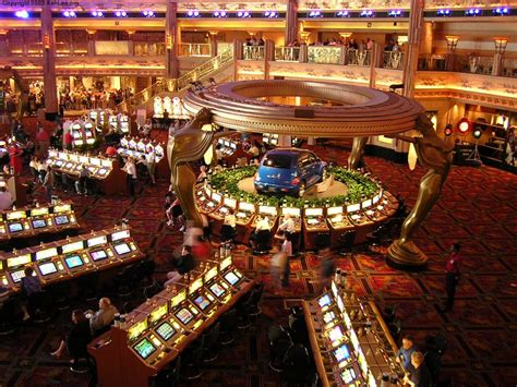 The Largest Casinos In The World .